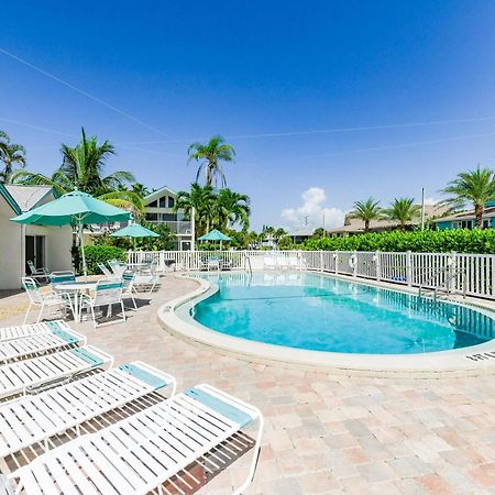 Villa Coconuts Poolside #115 Holmes Beach Exterior foto
