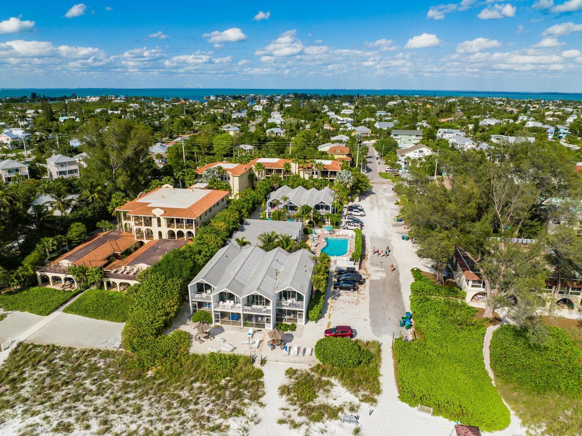 Villa Coconuts Poolside #115 Holmes Beach Exterior foto