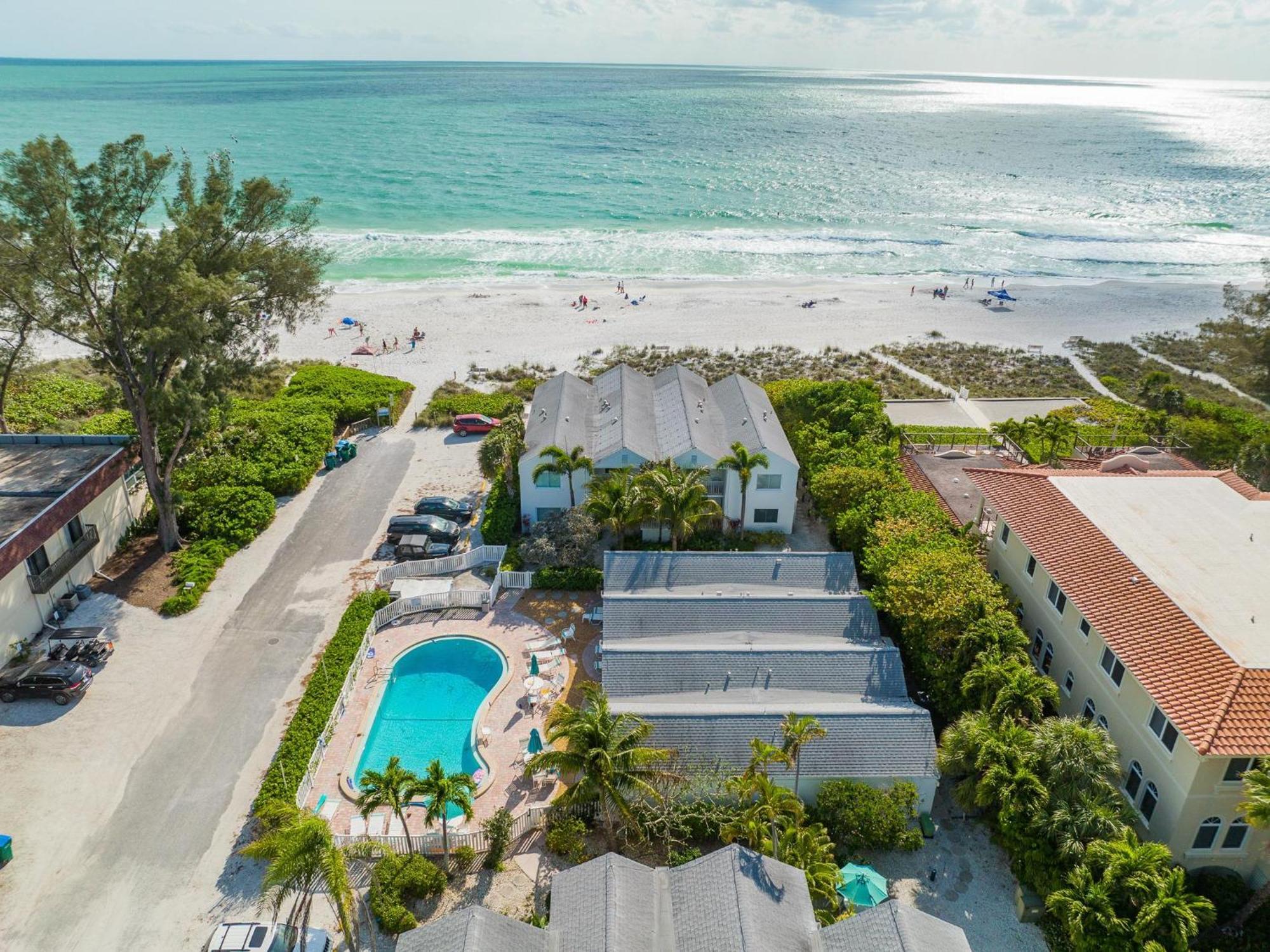 Villa Coconuts Poolside #115 Holmes Beach Exterior foto